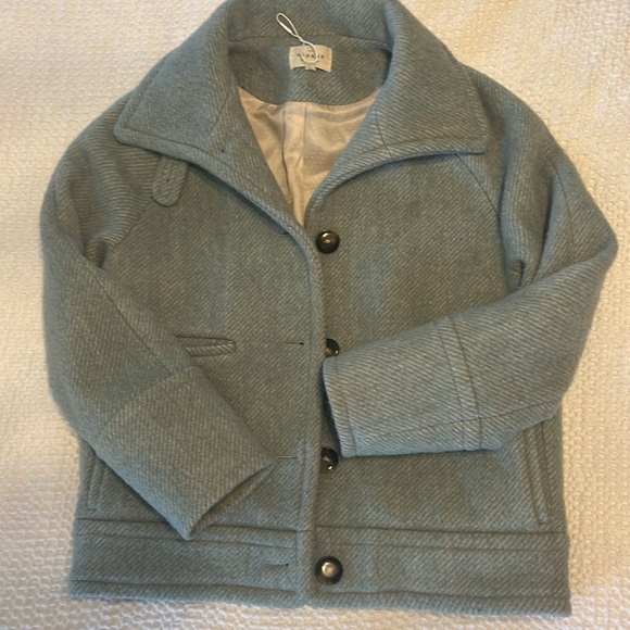Sezane Léo Coat Size 34 - Picture 2 of 7